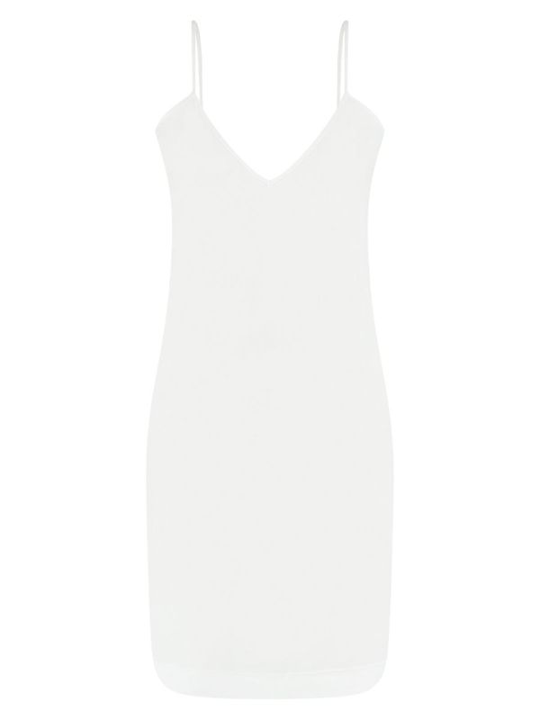 UNDERDRESS WHITE | STUDIO ANNELOES