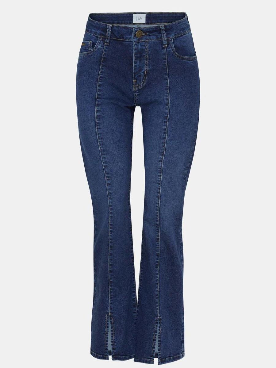 57092 LIDO SPLIT BASIC DENIM WASH | ISAY 57092 LIDO SPLIT BASIC DENIM WASH | ISAY