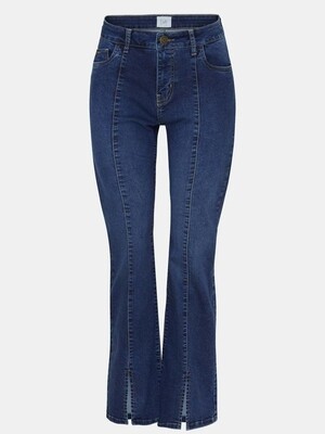 57092 LIDO SPLIT BASIC DENIM WASH | ISAY 57092 LIDO SPLIT BASIC DENIM WASH | ISAY