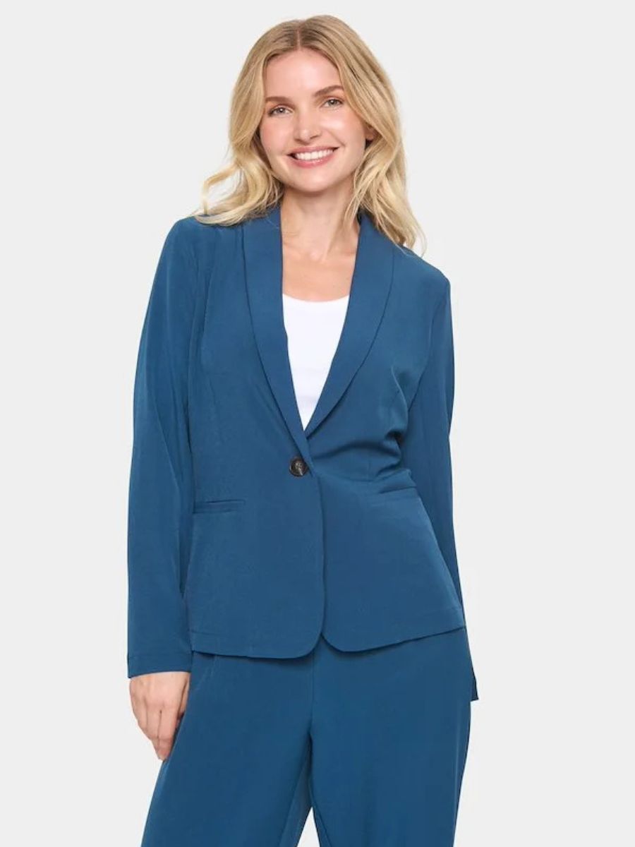 30513196 CELESTE BLAZER TITAN | SAINT TROPEZ