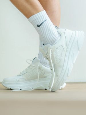 S6972 SNEAKER NEW WHITE | JUUL EN BELLE