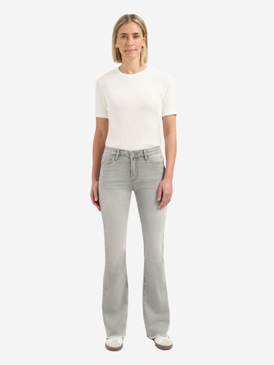 FLOREZ FLARED LIGHT GREY | FLOREZ FLOREZ FLARED LIGHT GREY | FLOREZ