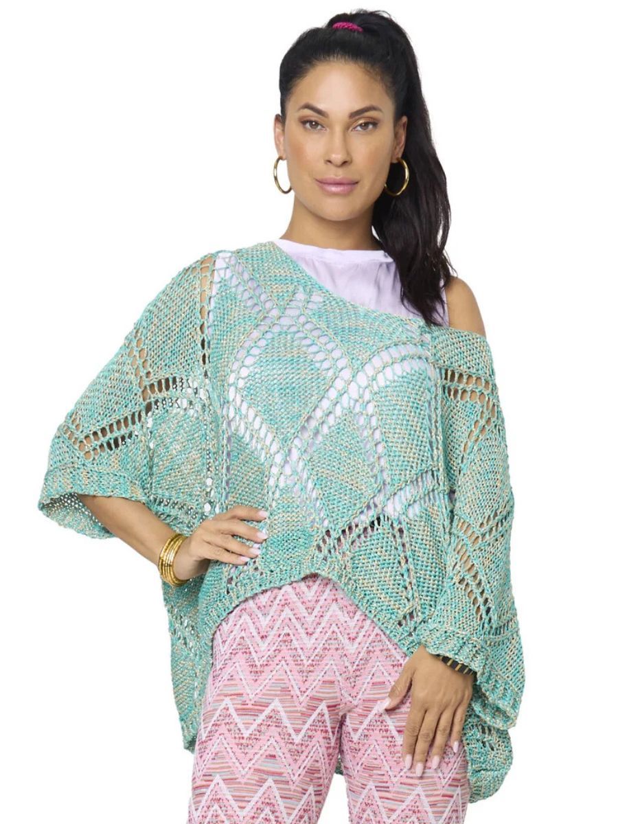 NOUSSA KNIT BLUE | TESSA KOOPS