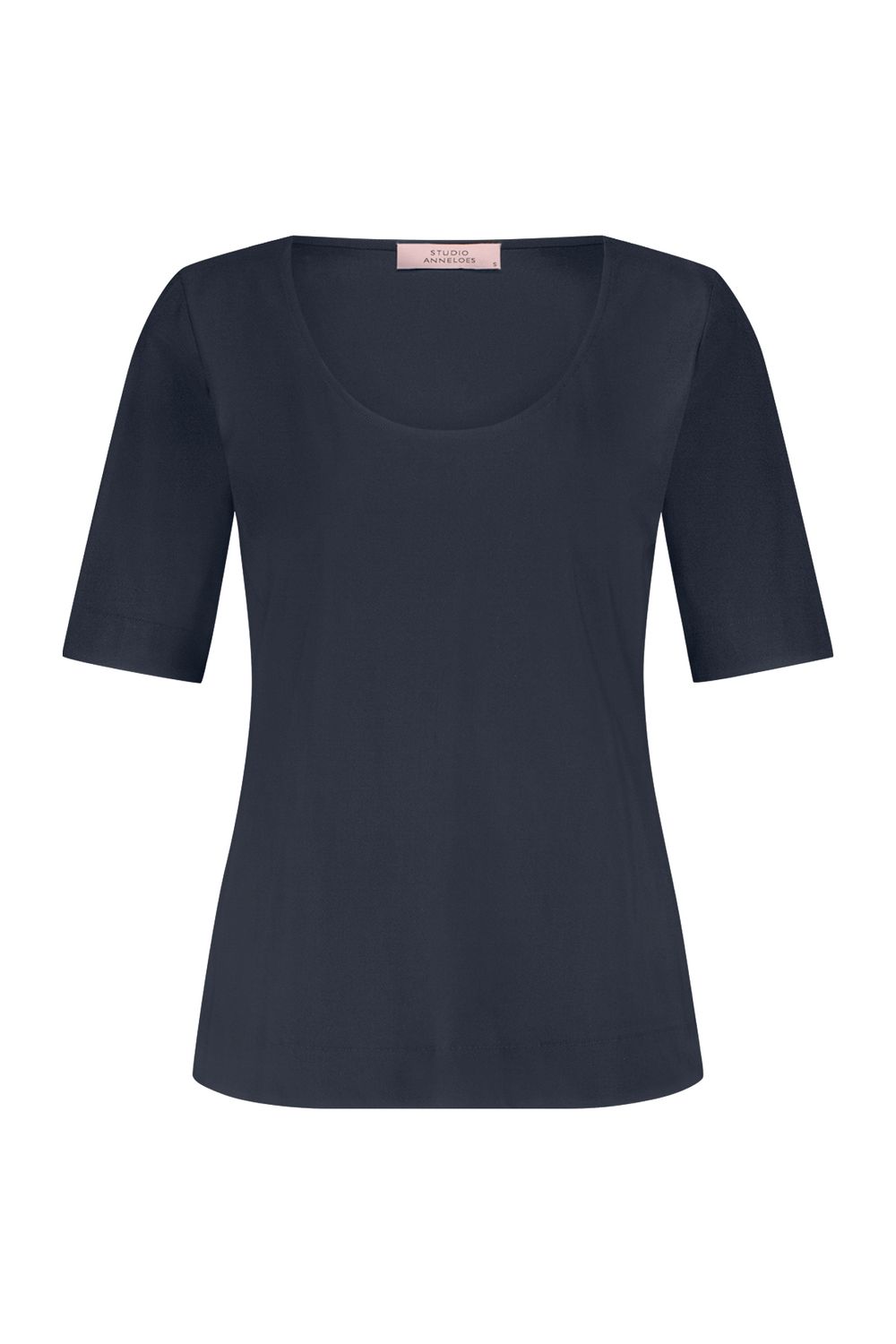 91537 SASCHA TRAVEL T-SHIRT | STUDIO ANNELOES