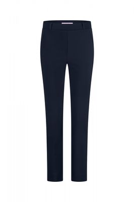 Anne bonded trousers espresso | Studio Anneloes Anne bonded trousers espresso | Studio Anneloes