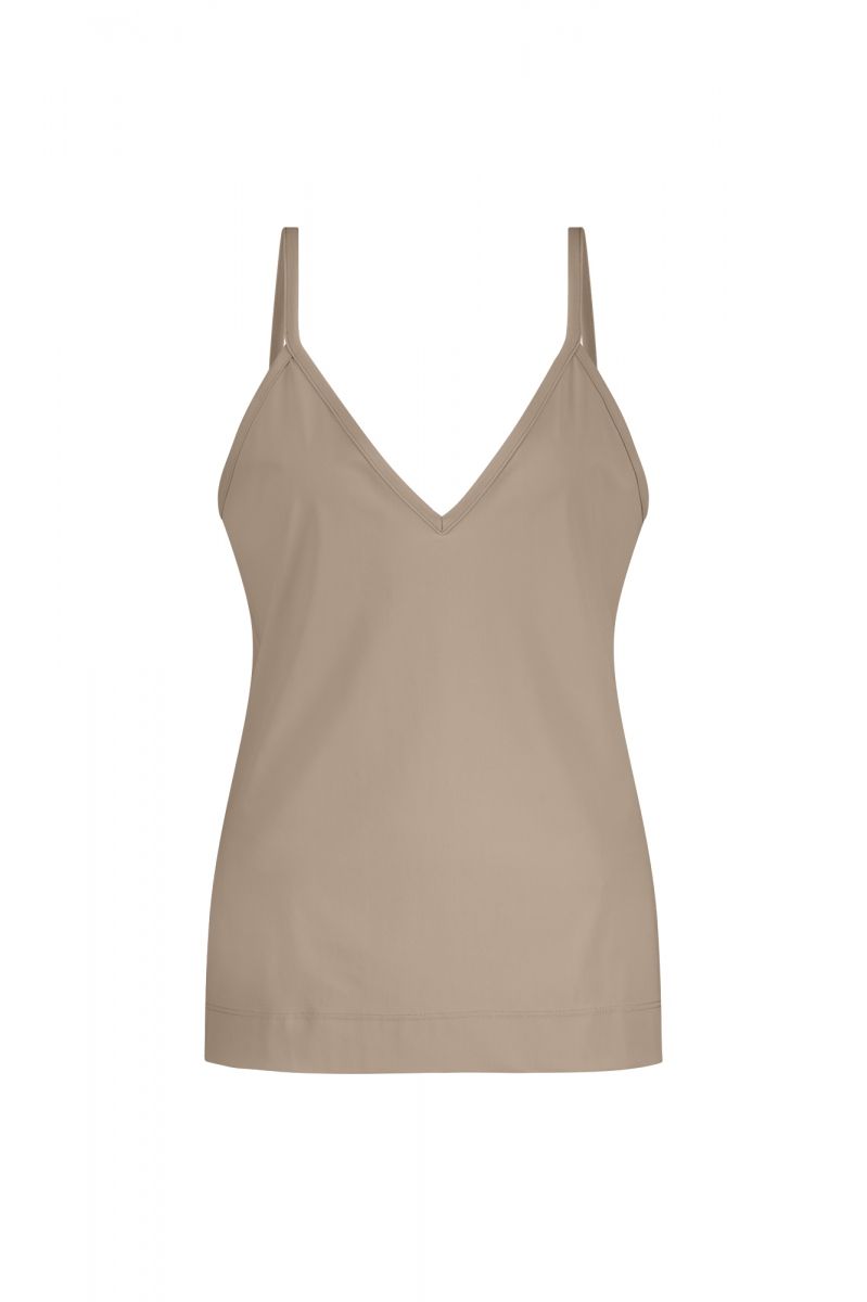 13020 Brynn singlet latte | Studio Anneloes 13020 Brynn singlet latte | Studio Anneloes