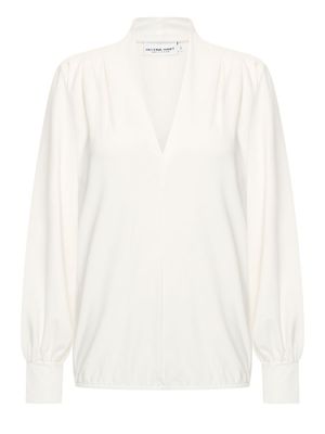 Jozzy top ecru | Helena Hart Jozzy top ecru | Helena Hart