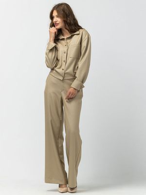 Rian pants Goud | Label Dot Rian pants Goud | Label Dot