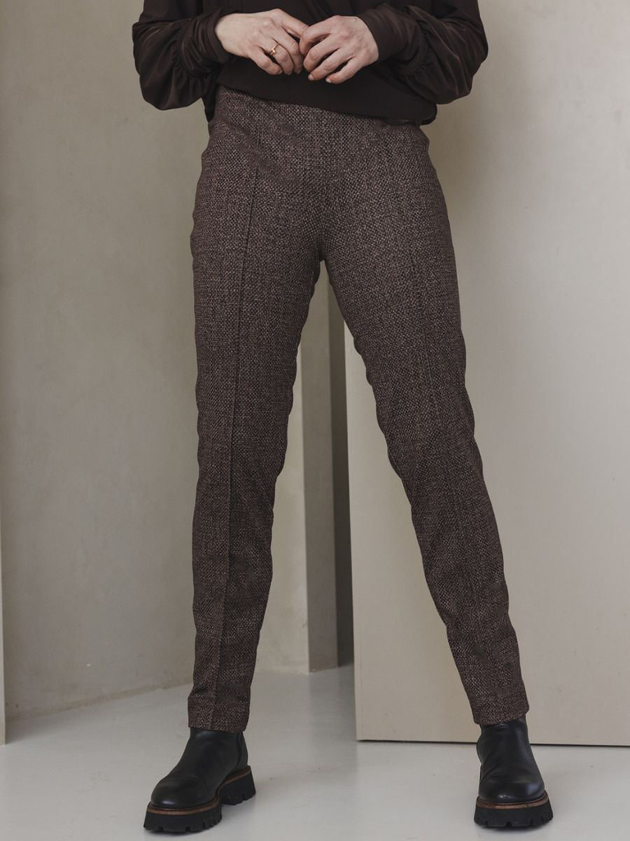 Phoenix pants brown | BT&DY Phoenix pants brown | BT&DY