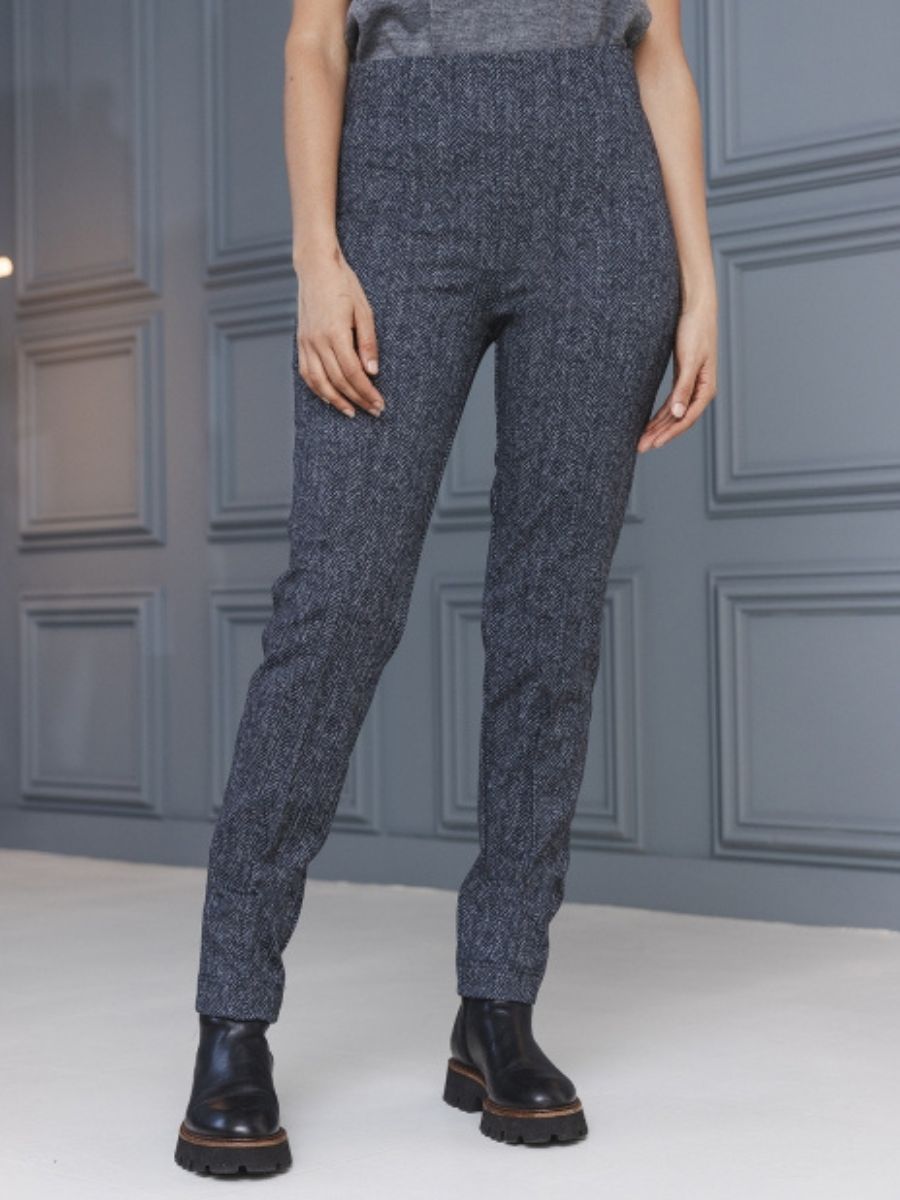 Phoenix pants navy | BR&DY