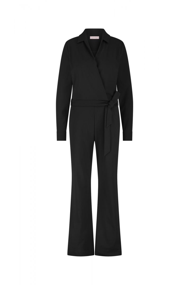 Nadia jumpsuit black | Studio Anneloes Nadia jumpsuit black | Studio Anneloes