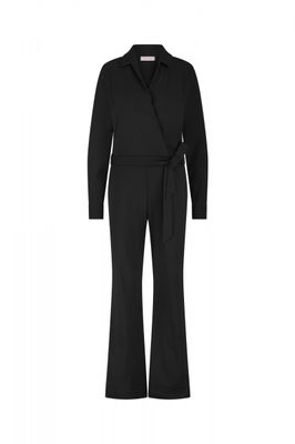 Nadia jumpsuit black | Studio Anneloes Nadia jumpsuit black | Studio Anneloes