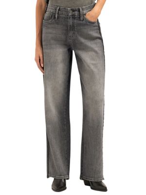 Juneau loose jeans Dark Grey | Florez Juneau loose jeans Dark Grey | Florez