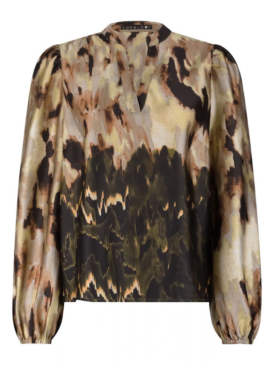 Adoree top Multi | Label Dot Adoree top Multi | Label Dot