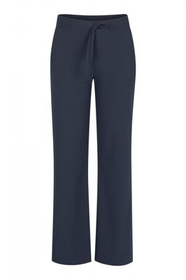Abigail travel trousers antraciet | Studio Anneloes Abigail travel trousers antraciet | Studio Anneloes