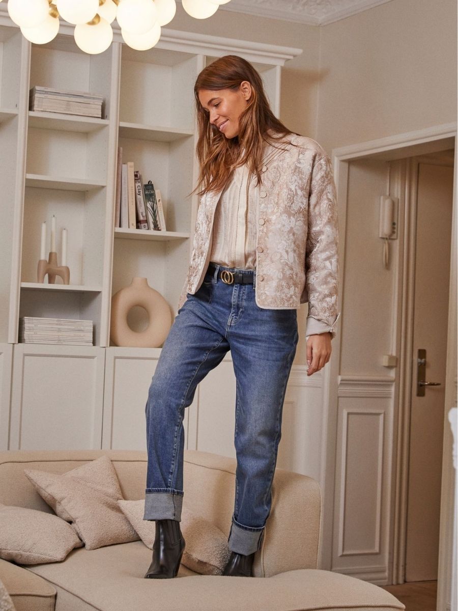 Torino stretch jeans Blue Wash | Isay Torino stretch jeans Blue Wash | Isay