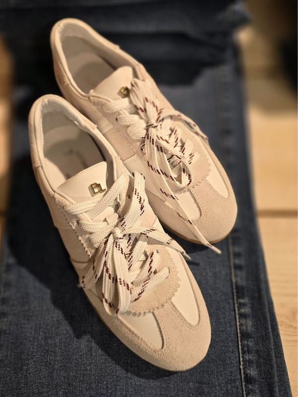 Jucy sneaker white | Babouche Lifestyle