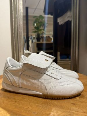 Juda-13 sneaker wit | Babouche Lifestyle Juda-13 sneaker wit | Babouche Lifestyle