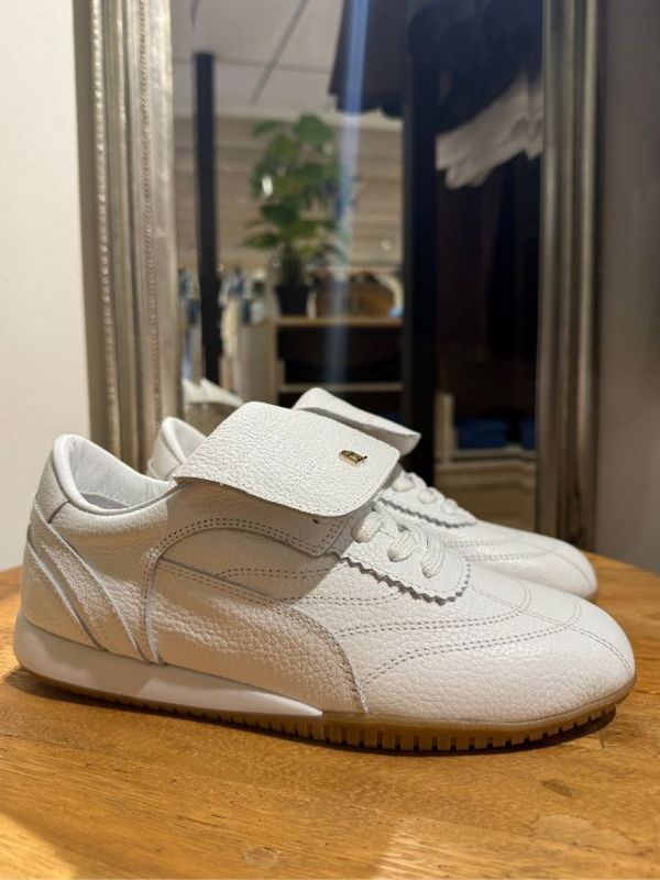 Juda-13 sneaker wit | Babouche Lifestyle