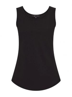 Basic travel top Black | Triple Nine Basic travel top Black | Triple Nine