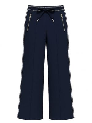 261Morgan pant night blue | Zoso