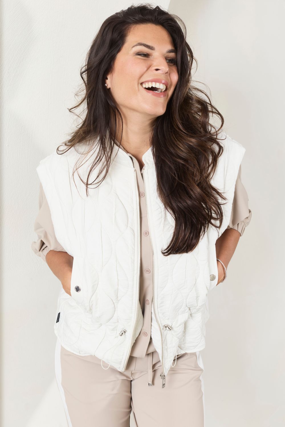 261 Miranda gilet | Zoso 261 Miranda gilet | Zoso