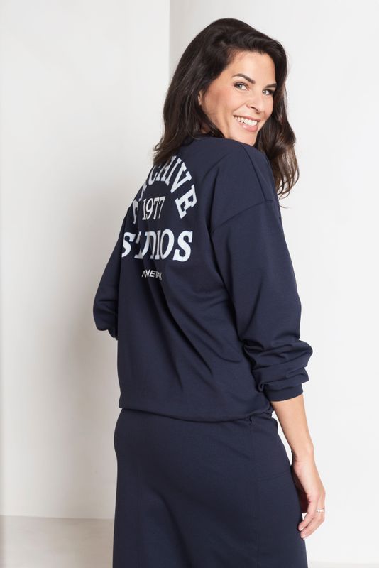 261Emmy sweat night blue | Zoso 261Emmy sweat night blue | Zoso
