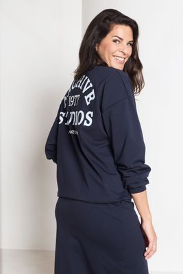 261Emmy sweat night blue | Zoso