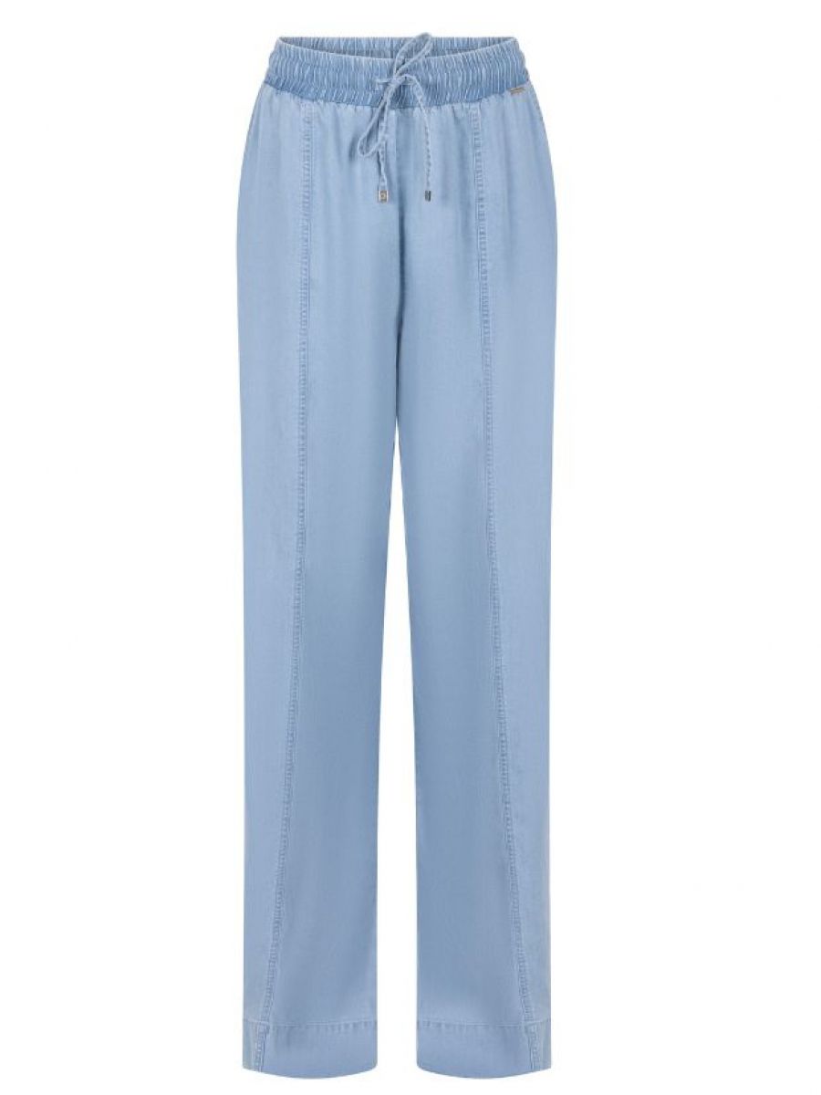 261Farah pant light denim | Zoso 261Farah pant light denim | Zoso