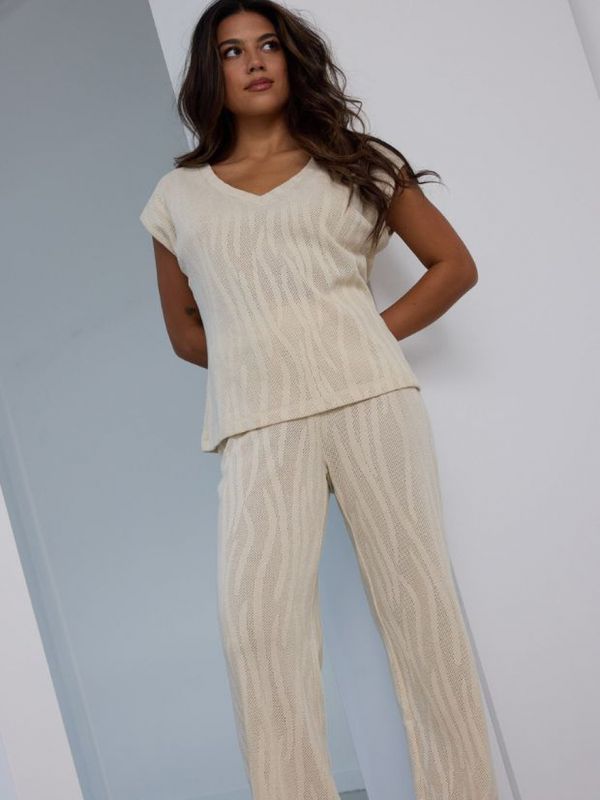 Jade pants gold | BR&DY