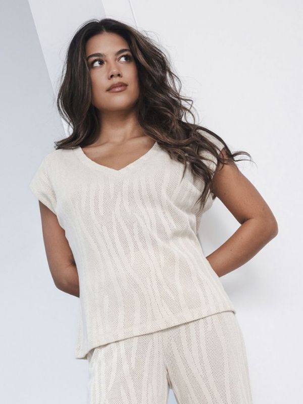Eva top gold | BR&DY