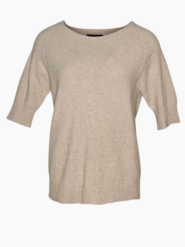 Pull O-neck s/s beige | Inspired by Rootz69 Pull O-neck s/s beige | Inspired by Rootz69