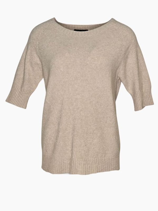 Pull O-neck s/s beige | Inspired by Rootz69 Pull O-neck s/s beige | Inspired by Rootz69