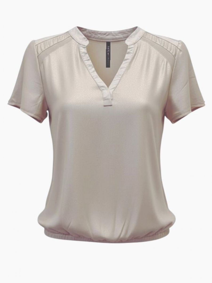 Top leather v sand | Zip73 Top leather v sand | Zip73