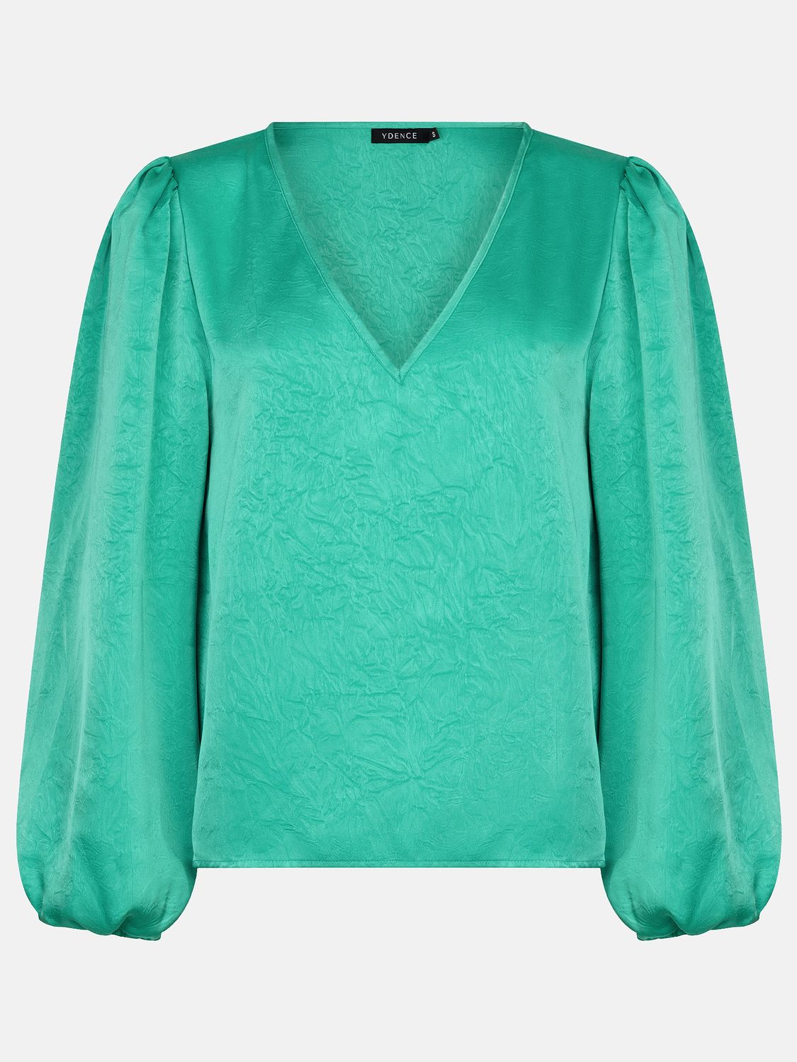 Nyma top sea green | Ydence Nyma top sea green | Ydence