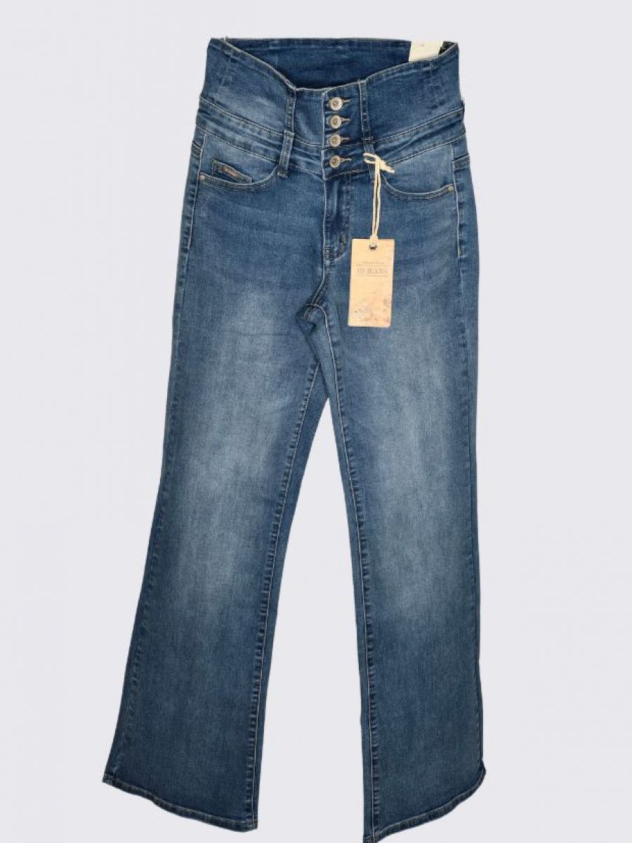 Yara jeans med blue | Il Dolce Yara jeans med blue | Il Dolce