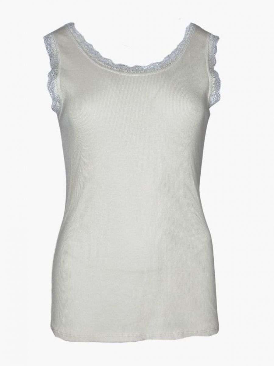 Basic singlet kant beige | Inspired by Rootz69 Basic singlet kant beige | Inspired by Rootz69