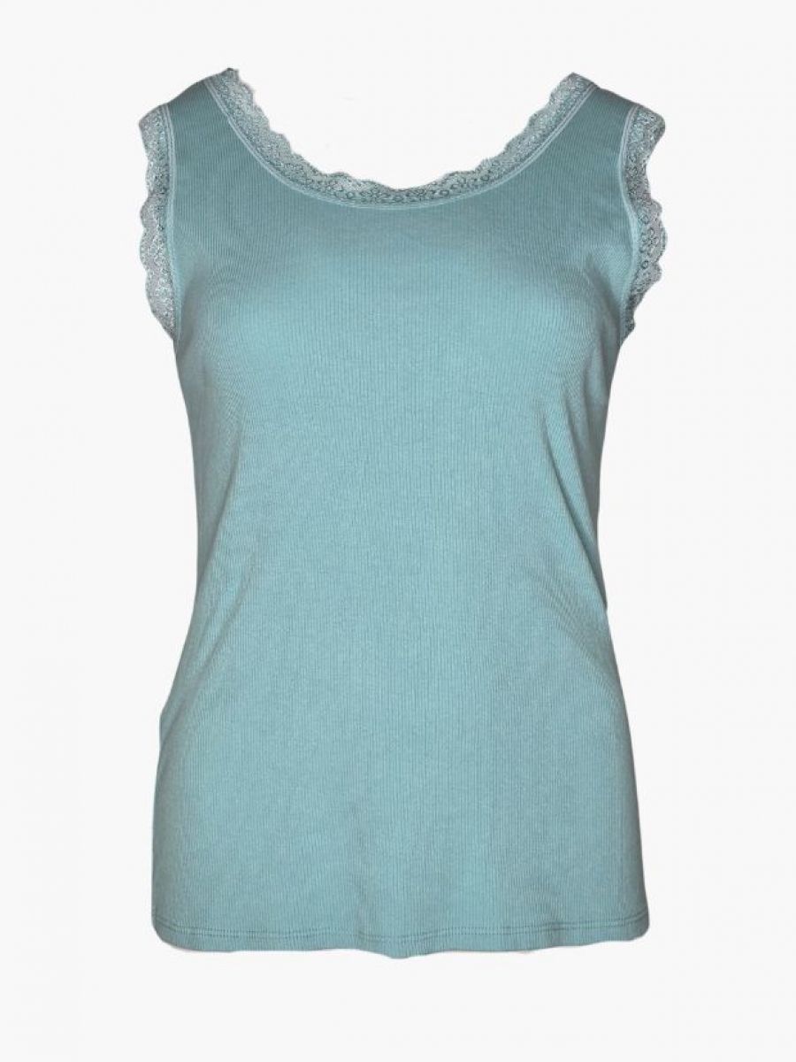 Basic singlet kant mint | Inspired by Rootz69 Basic singlet kant mint | Inspired by Rootz69