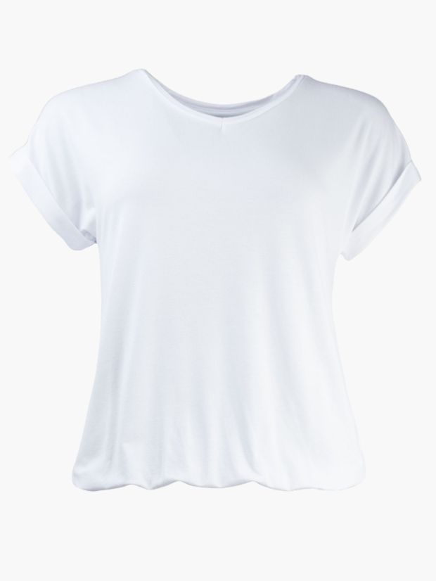 Nox Heavy shirt Optical White | NED Nox Heavy shirt Optical White | NED