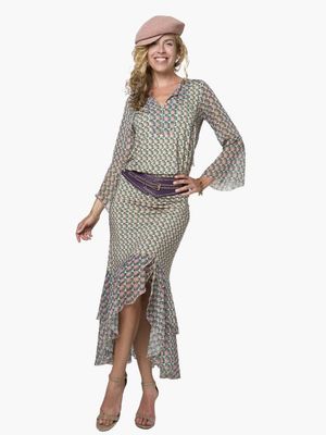 Frederique Chalki skirt | Tessa Koops Frederique Chalki skirt | Tessa Koops