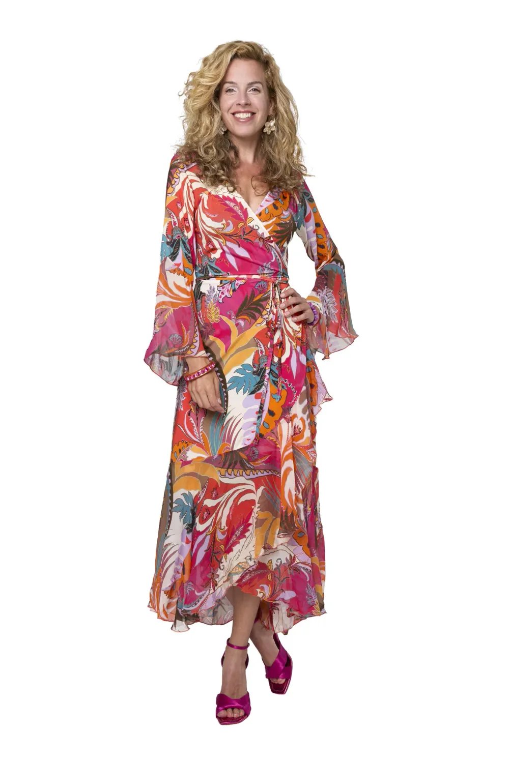 Ilona Vespucci dress | Tessa Koops Ilona Vespucci dress | Tessa Koops
