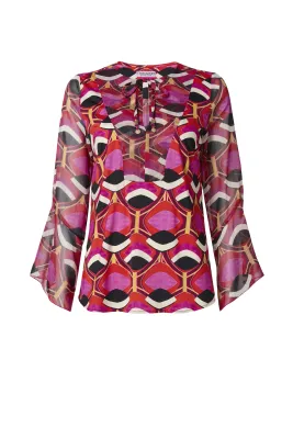 Ylio Cadaron top | Tessa Koops Ylio Cadaron top | Tessa Koops