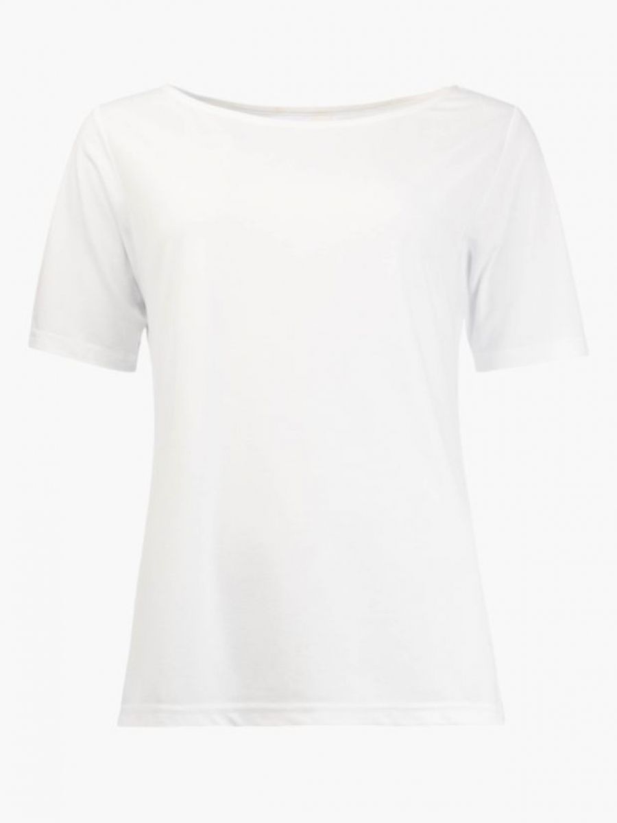 Calloni punty travel top Optical White | NED Calloni punty travel top Optical White | NED