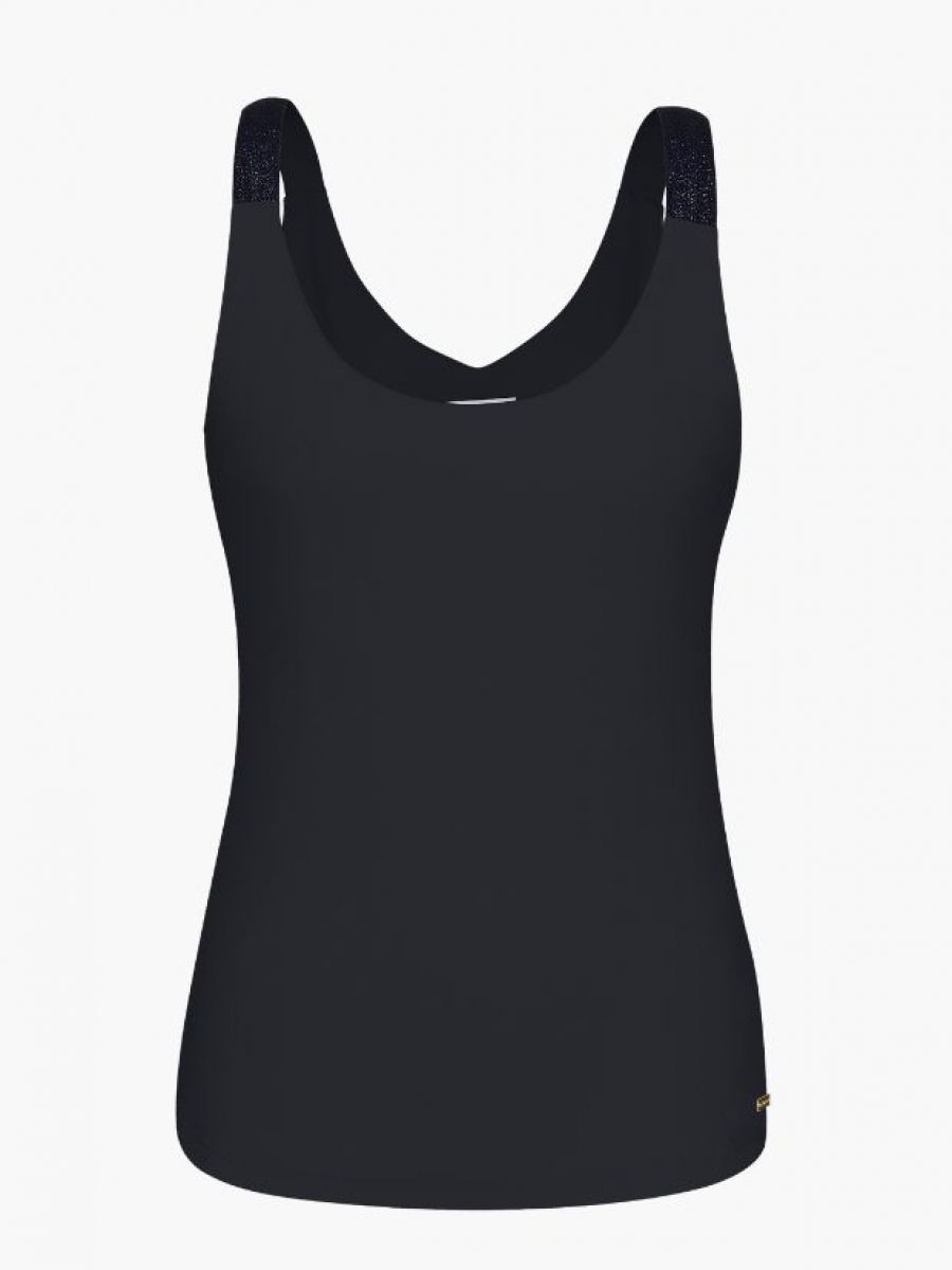 Josie top dark blue | Kimara Josie top dark blue | Kimara