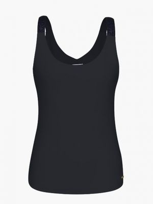 Josie top dark blue | Kimara Josie top dark blue | Kimara