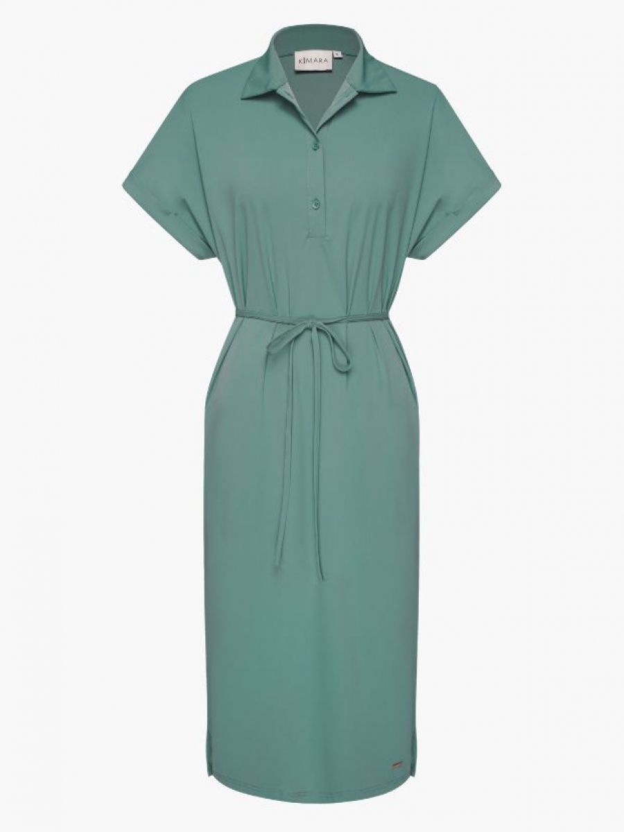 Merlijn dress Green Bay | Kimara Merlijn dress Green Bay | Kimara