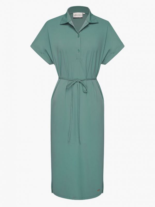 Merlijn dress Green Bay | Kimara