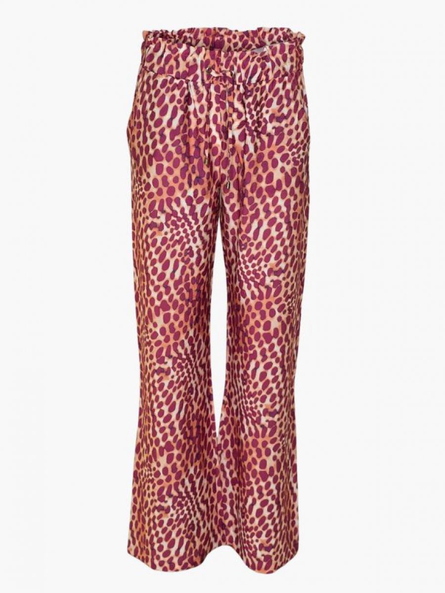 Pixie pebbels pant pink | Tessa Koops Pixie pebbels pant pink | Tessa Koops