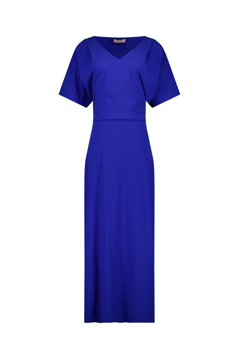 Ivery dress electric blue | Studio Anneloes Ivery dress electric blue | Studio Anneloes
