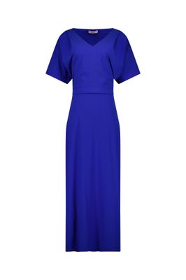 Ivery dress electric blue | Studio Anneloes Ivery dress electric blue | Studio Anneloes